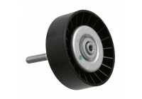 Deflection/Guide Pulley, v-ribbed belt 22405 FEBI