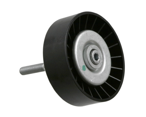 Deflection/Guide Pulley, v-ribbed belt 22405 FEBI