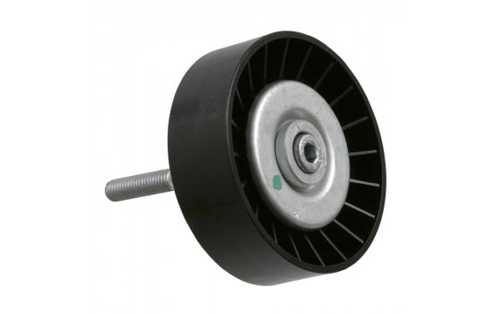 Deflection/Guide Pulley, v-ribbed belt 22405 FEBI
