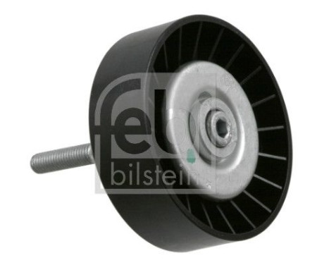 Deflection/Guide Pulley, v-ribbed belt 22405 FEBI, Image 2