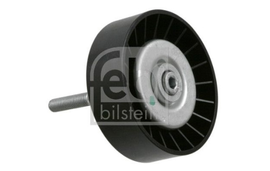 Deflection/Guide Pulley, v-ribbed belt 22405 FEBI, Image 2