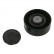 Deflection/Guide Pulley, v-ribbed belt 23165 FEBI