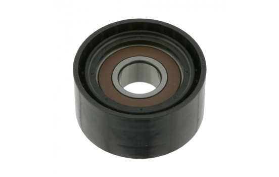 Deflection/Guide Pulley, v-ribbed belt 23773 FEBI