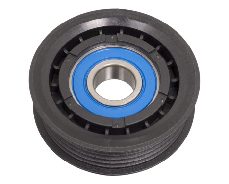 Deflection/Guide Pulley, v-ribbed belt 23780 FEBI