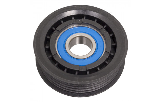 Deflection/Guide Pulley, v-ribbed belt 23780 FEBI