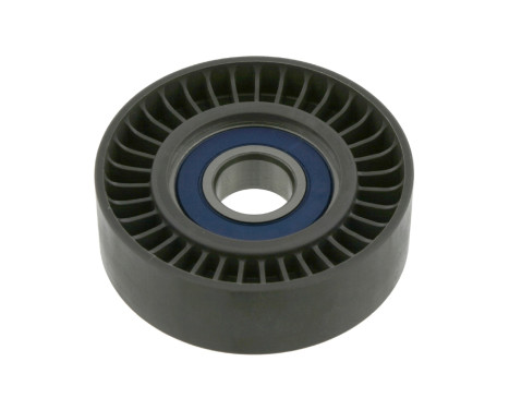 Deflection/Guide Pulley, v-ribbed belt 24178 FEBI