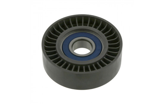 Deflection/Guide Pulley, v-ribbed belt 24178 FEBI