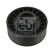Deflection/Guide Pulley, v-ribbed belt 24407 FEBI, Thumbnail 2