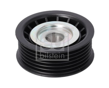 Deflection/Guide Pulley, v-ribbed belt 24409 FEBI, Image 3