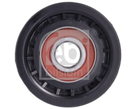 Deflection/Guide Pulley, v-ribbed belt 24409 FEBI, Image 4