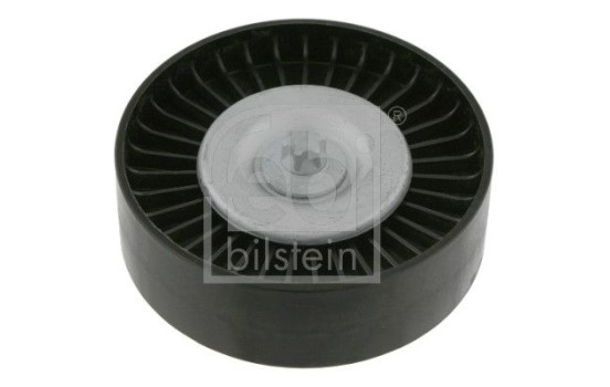 Deflection/Guide Pulley, v-ribbed belt 24730 FEBI, Image 2
