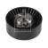 Deflection/Guide Pulley, v-ribbed belt 24765 FEBI, Thumbnail 2