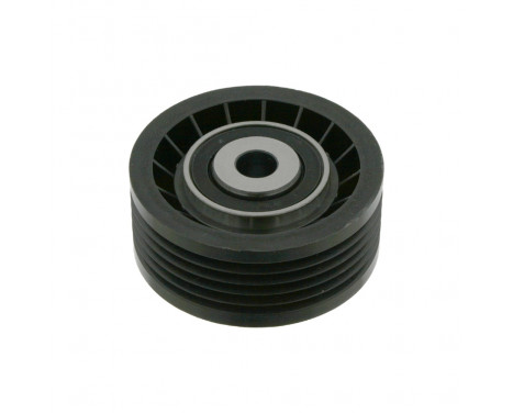 Deflection/Guide Pulley, v-ribbed belt 26451 FEBI
