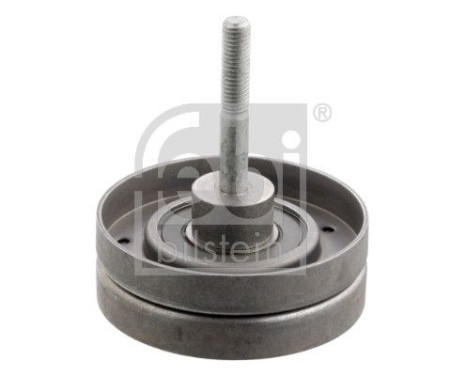 Deflection/Guide Pulley, v-ribbed belt 26871 FEBI, Image 2