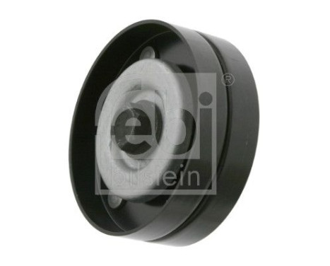 Deflection/Guide Pulley, v-ribbed belt 26937 FEBI, Image 2