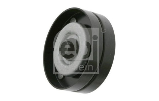 Deflection/Guide Pulley, v-ribbed belt 26937 FEBI, Image 2