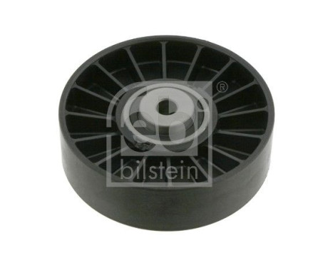 Deflection/Guide Pulley, v-ribbed belt 26951 FEBI, Image 2