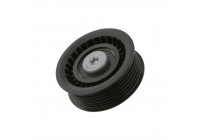Deflection/Guide Pulley, v-ribbed belt 26954 FEBI