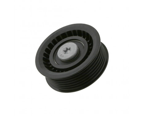 Deflection/Guide Pulley, v-ribbed belt 26954 FEBI