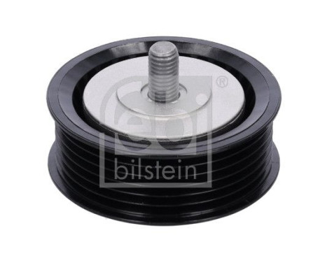 Deflection/Guide Pulley, v-ribbed belt 26954 FEBI, Image 3