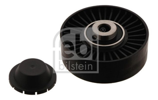 Deflection/Guide Pulley, v-ribbed belt 27247 FEBI, Image 2
