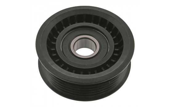 Deflection/Guide Pulley, v-ribbed belt 27507 FEBI