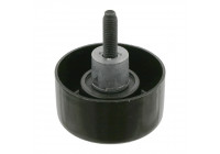 Deflection/Guide Pulley, v-ribbed belt 27517 FEBI
