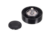Deflection/Guide Pulley, v-ribbed belt 27554 FEBI