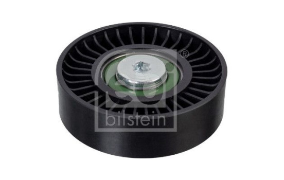 Deflection/Guide Pulley, v-ribbed belt 27554 FEBI, Image 3