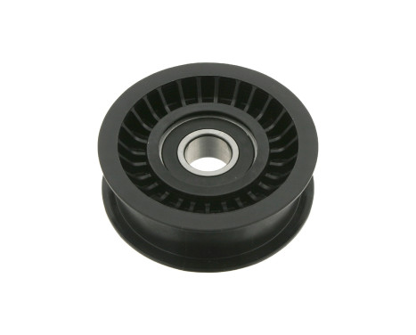 Deflection/Guide Pulley, v-ribbed belt 28234 FEBI