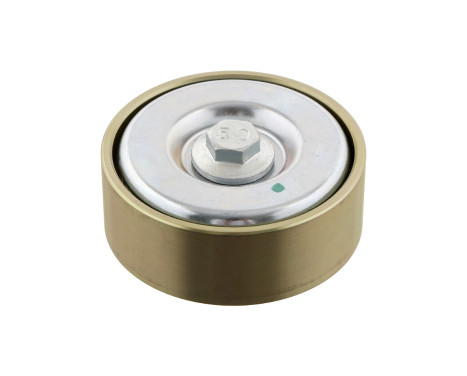 Deflection/Guide Pulley, v-ribbed belt 28276 FEBI