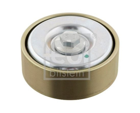 Deflection/Guide Pulley, v-ribbed belt 28276 FEBI, Image 2