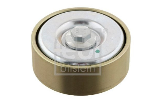 Deflection/Guide Pulley, v-ribbed belt 28276 FEBI, Image 2