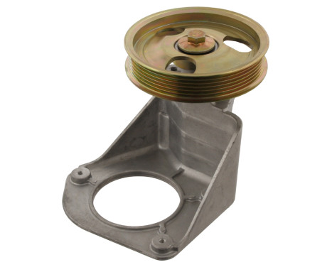 Deflection/Guide Pulley, v-ribbed belt 28277 FEBI