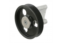 Deflection/Guide Pulley, v-ribbed belt 28287 FEBI