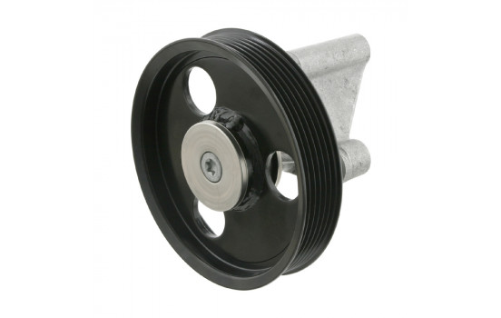 Deflection/Guide Pulley, v-ribbed belt 28287 FEBI