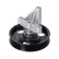 Deflection/Guide Pulley, v-ribbed belt 28287 FEBI, Thumbnail 2