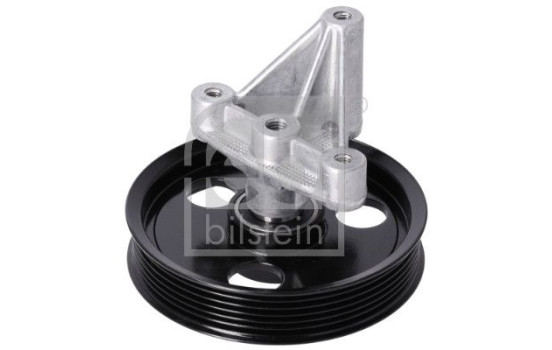 Deflection/Guide Pulley, v-ribbed belt 28287 FEBI, Image 2