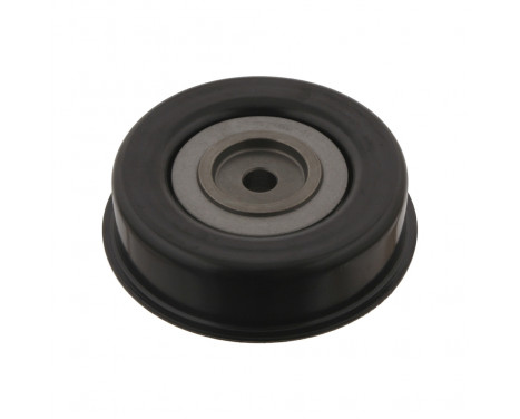 Deflection/Guide Pulley, v-ribbed belt 28316 FEBI