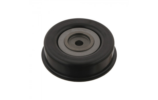 Deflection/Guide Pulley, v-ribbed belt 28316 FEBI