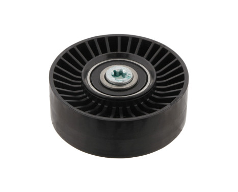 Deflection/Guide Pulley, v-ribbed belt 28709 FEBI