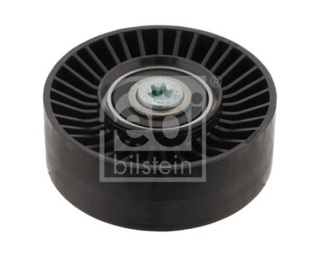 Deflection/Guide Pulley, v-ribbed belt 28709 FEBI, Image 2