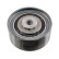 Deflection/Guide Pulley, v-ribbed belt 29345 FEBI, Thumbnail 2