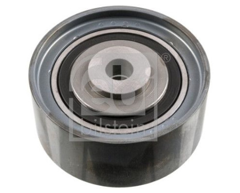 Deflection/Guide Pulley, v-ribbed belt 29345 FEBI, Image 2