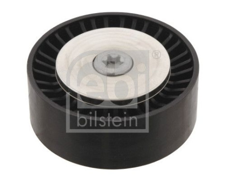 Deflection/Guide Pulley, v-ribbed belt 29396 FEBI, Image 2 Deflection/Guide Pulley, v-ribbed belt 29396 FEBI, Image 2