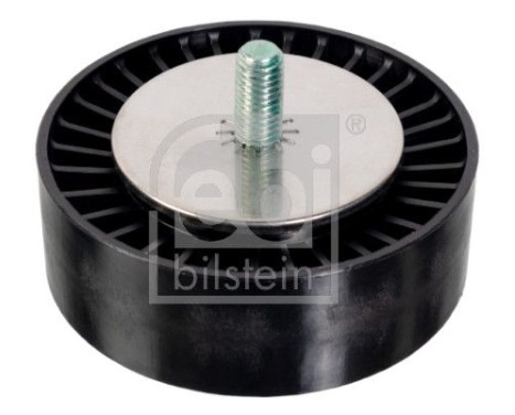 Deflection/Guide Pulley, v-ribbed belt 30119 FEBI, Image 3