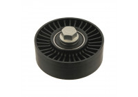 Deflection/Guide Pulley, v-ribbed belt 30120 FEBI