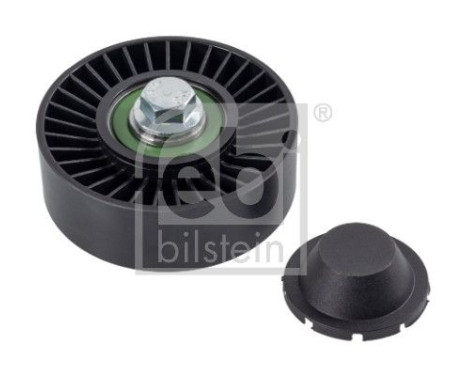 Deflection/Guide Pulley, v-ribbed belt 30120 FEBI, Image 3