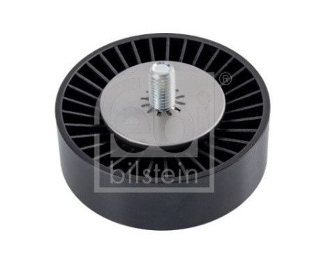 Deflection/Guide Pulley, v-ribbed belt 30120 FEBI, Image 4