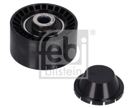 Deflection/Guide Pulley, v-ribbed belt 30248 FEBI, Image 2